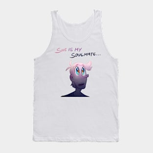 LnR: She is My Soulmate Tank Top